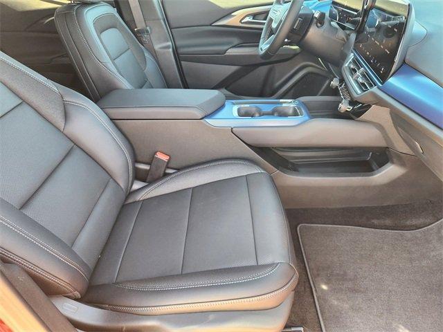 new 2026 Chevrolet Equinox EV car, priced at $37,488