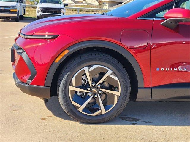 new 2026 Chevrolet Equinox EV car, priced at $37,488