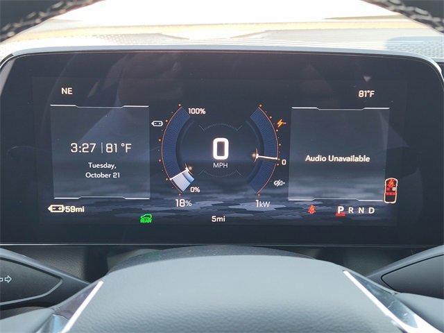 new 2026 Chevrolet Equinox EV car, priced at $37,488