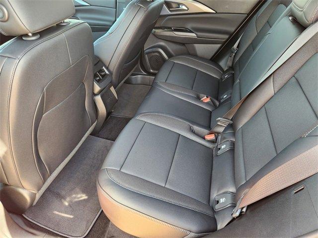 new 2026 Chevrolet Equinox EV car, priced at $37,488