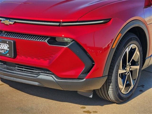 new 2026 Chevrolet Equinox EV car, priced at $37,488