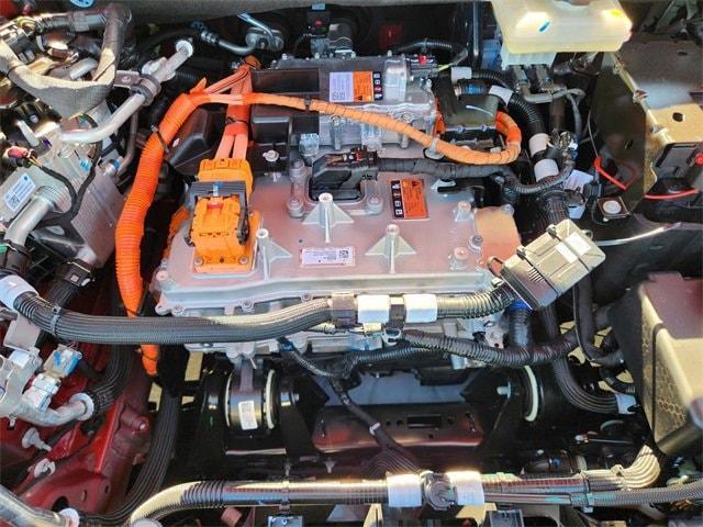 new 2026 Chevrolet Equinox EV car, priced at $37,488