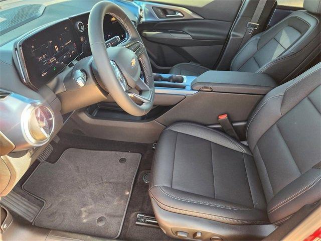 new 2026 Chevrolet Equinox EV car, priced at $37,488