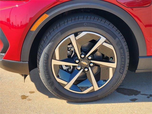 new 2026 Chevrolet Equinox EV car, priced at $37,488