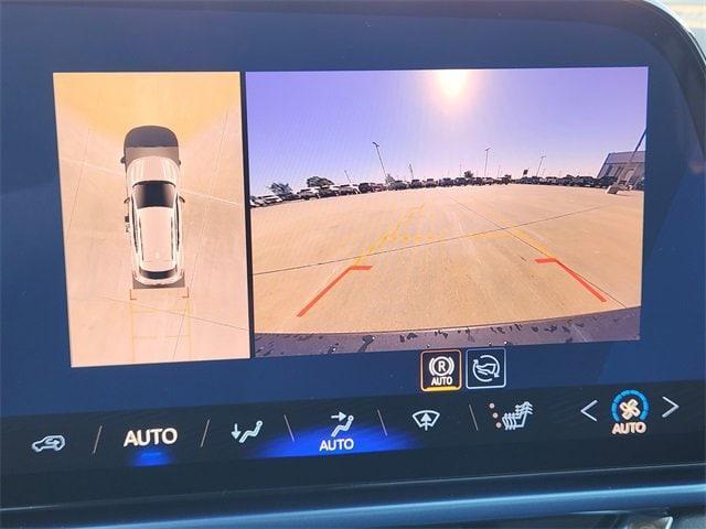 new 2026 Chevrolet Equinox EV car, priced at $37,488