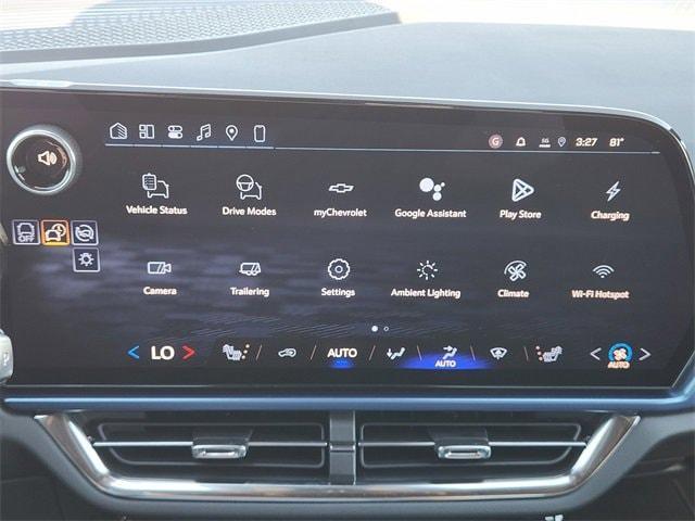 new 2026 Chevrolet Equinox EV car, priced at $37,488