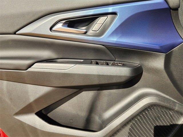 new 2026 Chevrolet Equinox EV car, priced at $37,488