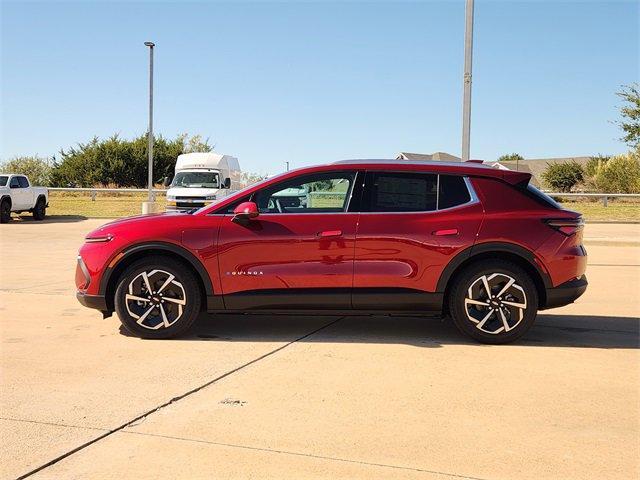 new 2026 Chevrolet Equinox EV car, priced at $37,488