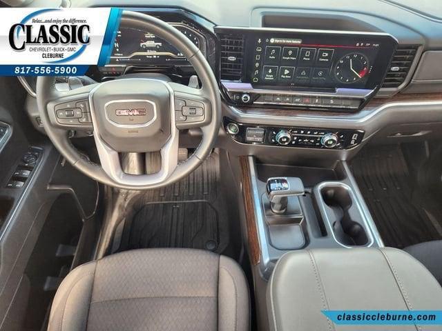 used 2025 GMC Sierra 1500 car, priced at $46,900