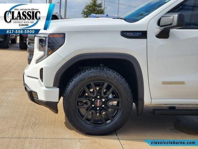 used 2025 GMC Sierra 1500 car, priced at $46,900