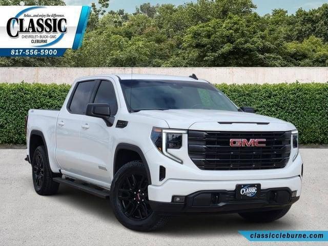 used 2025 GMC Sierra 1500 car, priced at $46,900