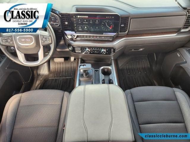 used 2025 GMC Sierra 1500 car, priced at $46,900