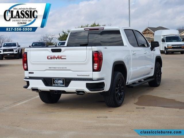 used 2025 GMC Sierra 1500 car, priced at $46,900