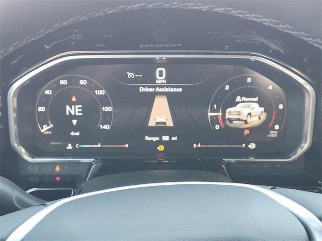 new 2026 GMC Sierra 1500 car, priced at $49,374