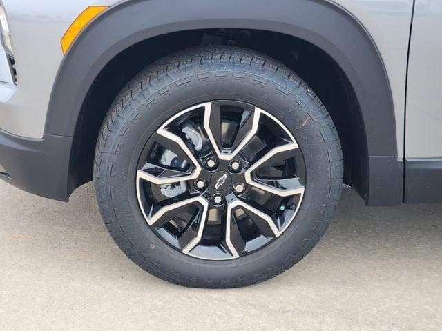 new 2026 Chevrolet TrailBlazer car, priced at $32,375