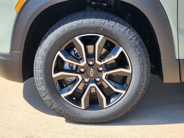 new 2026 Chevrolet TrailBlazer car, priced at $32,375