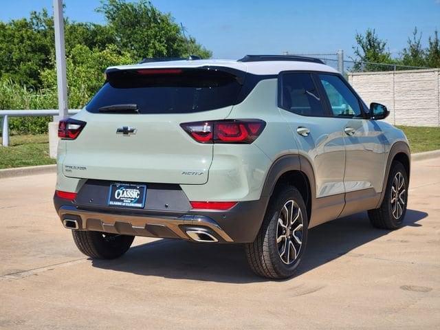 new 2026 Chevrolet TrailBlazer car, priced at $32,375