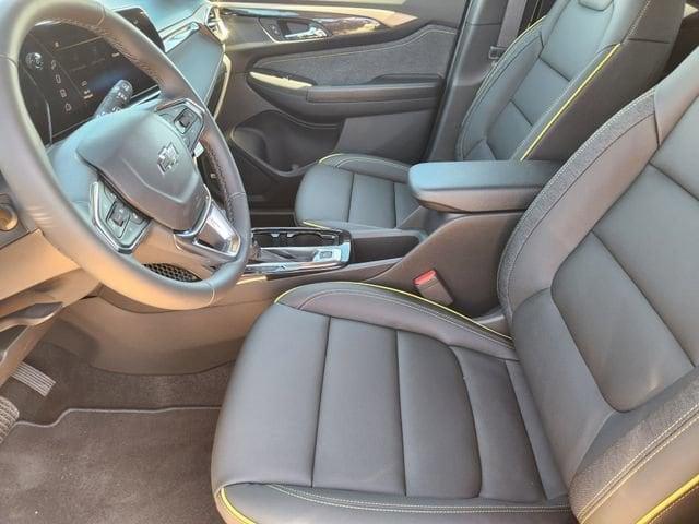 new 2026 Chevrolet TrailBlazer car, priced at $32,375