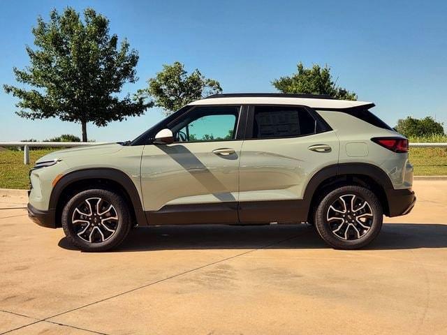 new 2026 Chevrolet TrailBlazer car, priced at $32,375