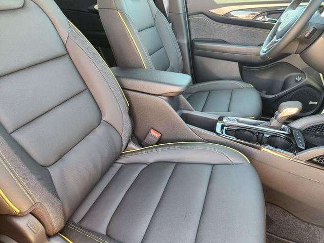 new 2026 Chevrolet TrailBlazer car, priced at $32,375