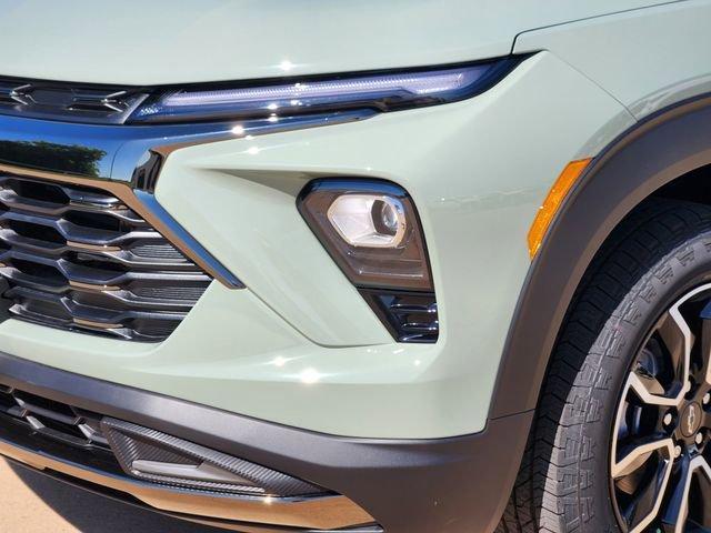 new 2026 Chevrolet TrailBlazer car, priced at $32,375