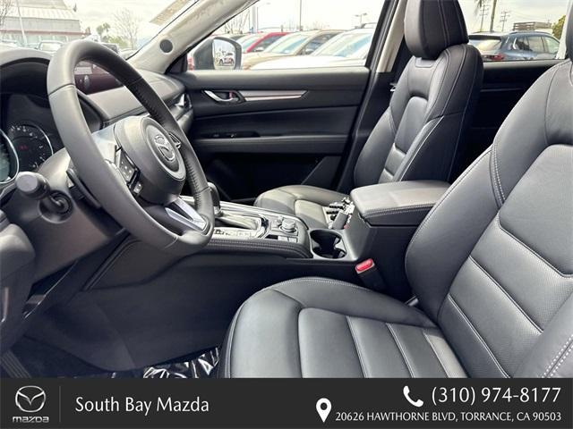 new 2025 Mazda CX-5 car, priced at $37,630