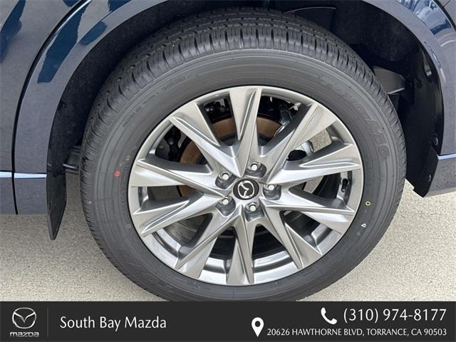 new 2025 Mazda CX-5 car, priced at $37,630