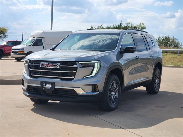 new 2026 GMC Acadia car, priced at $47,379