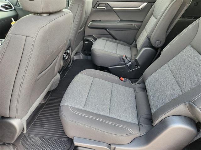 new 2026 GMC Acadia car, priced at $47,379