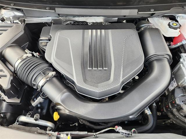 new 2026 GMC Acadia car, priced at $47,379