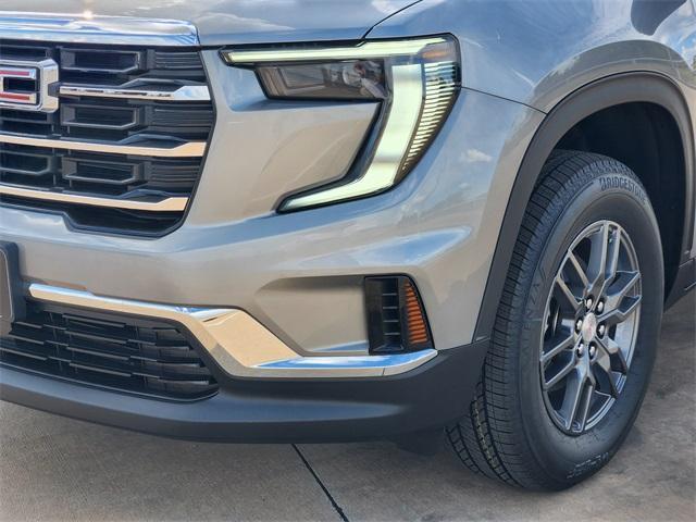 new 2026 GMC Acadia car, priced at $47,379