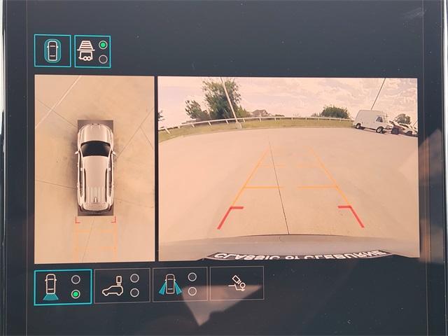 new 2026 GMC Acadia car, priced at $47,379