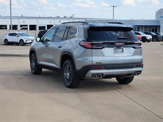 new 2026 GMC Acadia car, priced at $47,379