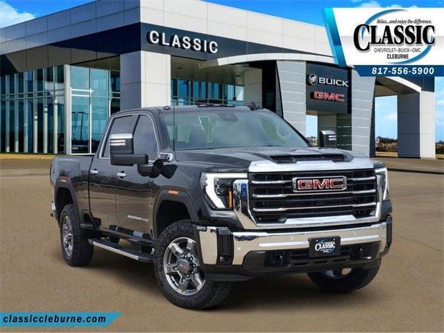 new 2026 GMC Sierra 2500 car, priced at $76,624