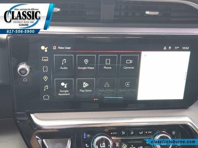 used 2024 GMC Sierra 1500 car, priced at $58,900