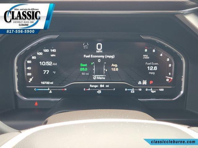 used 2024 GMC Sierra 1500 car, priced at $58,900