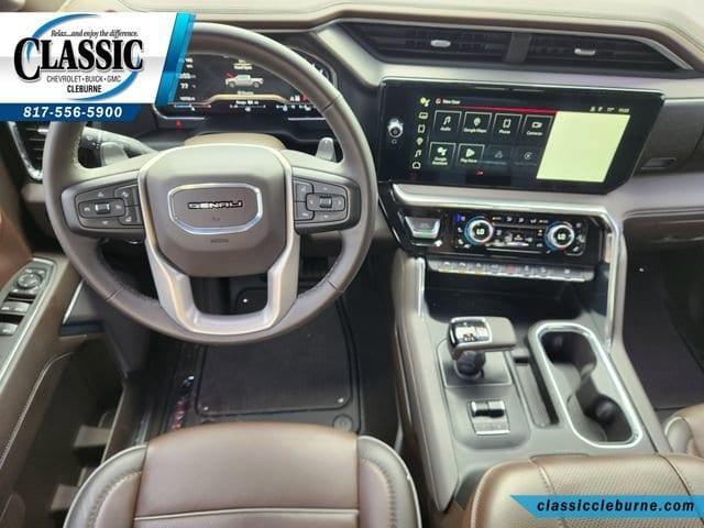used 2024 GMC Sierra 1500 car, priced at $58,900
