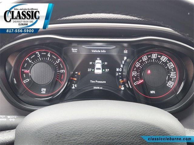 used 2022 Dodge Challenger car, priced at $20,900