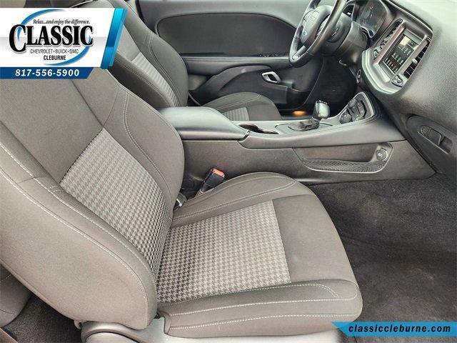 used 2022 Dodge Challenger car, priced at $20,900