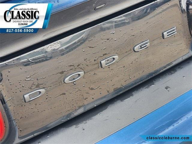 used 2022 Dodge Challenger car, priced at $20,900