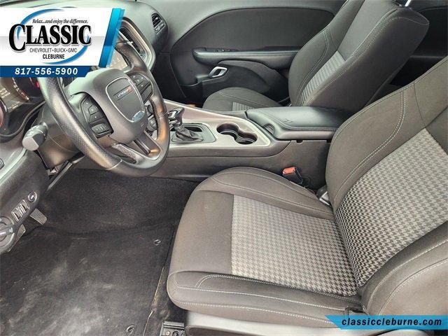 used 2022 Dodge Challenger car, priced at $20,900