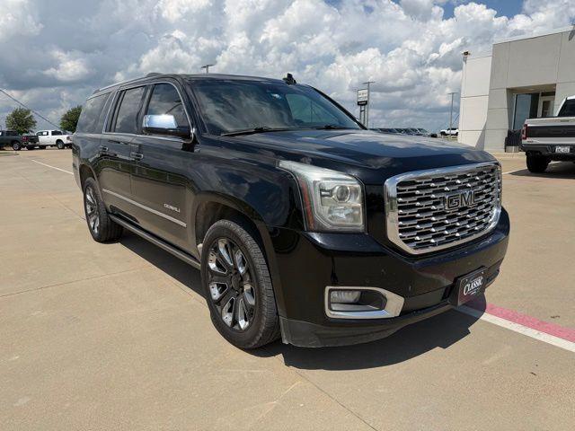 used 2018 GMC Yukon XL car, priced at $18,900