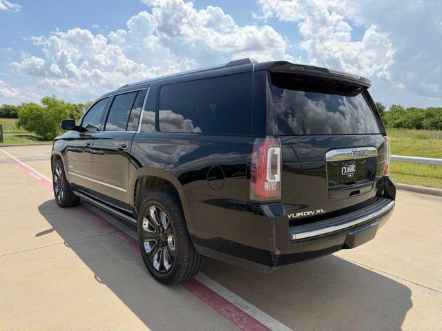 used 2018 GMC Yukon XL car, priced at $18,900