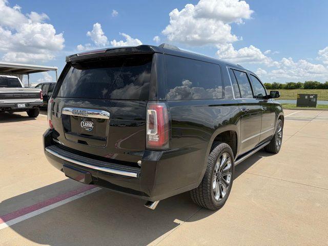 used 2018 GMC Yukon XL car, priced at $18,900