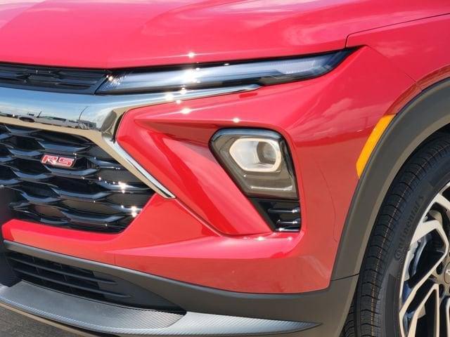 new 2026 Chevrolet TrailBlazer car, priced at $30,775