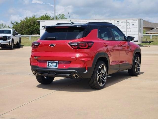 new 2026 Chevrolet TrailBlazer car, priced at $30,775