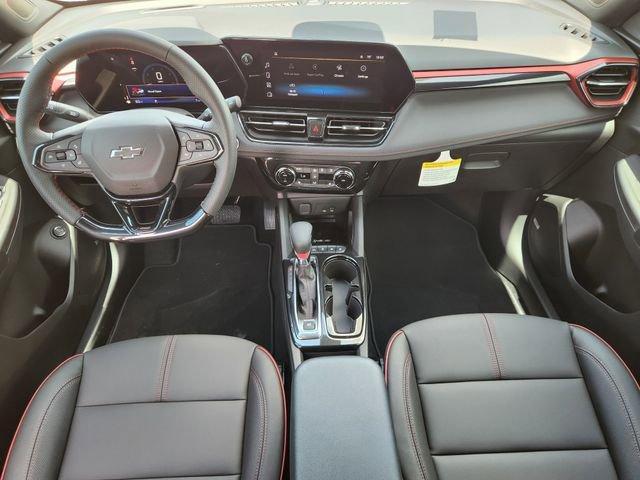 new 2026 Chevrolet TrailBlazer car, priced at $30,775