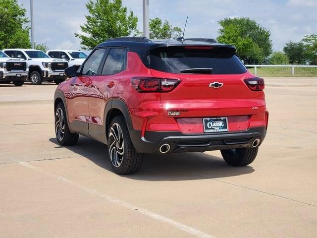 new 2026 Chevrolet TrailBlazer car, priced at $30,775