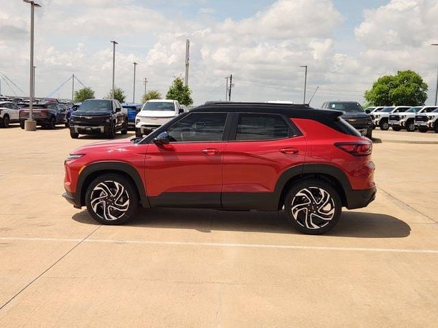 new 2026 Chevrolet TrailBlazer car, priced at $30,775