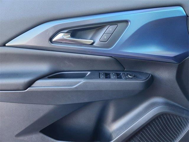 new 2026 Chevrolet Equinox EV car, priced at $37,689